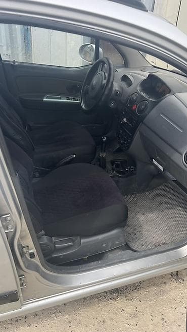 лобовое стекло спарк: Daewoo Matiz: 2005 г., 0.1 л, Механика, Бензин, Хэтчбэк — 5