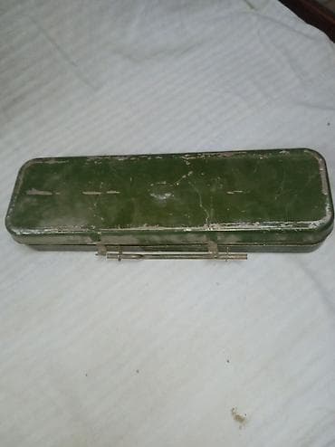 Кол шаймандары: Тиски Железный ящик газовый ключ и прочее — 9