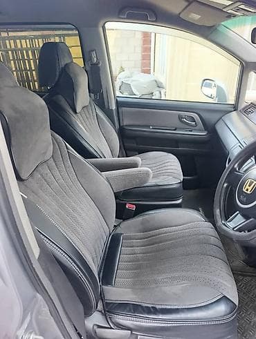 степ вагон спада ош: Honda Stepwgn: 2006 г., Автомат, Бензин, Минивэн — 9