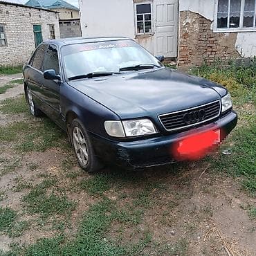 step 2: Audi A6: 1996 г., 2.6 л, Бензин, Седан — 1