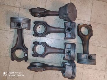 наборные гантели с поворотным механизмом: Шатун BMW — 2