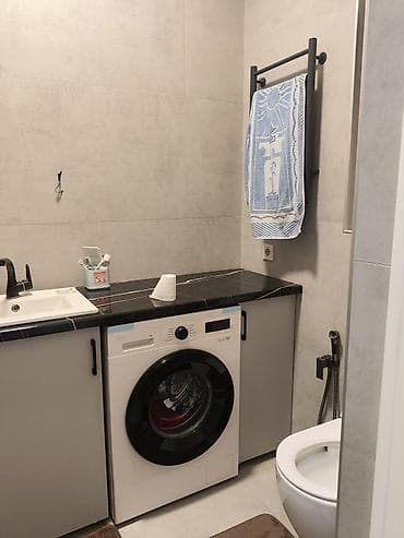 56: 1 комната, 49 м², Элитка, 8 этаж, Евроремонт — 6