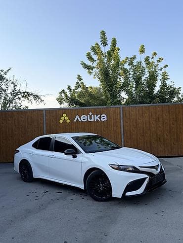 тунуке бу: Toyota Camry: 2020 г., 2.5 л, Автомат, Бензин, Седан — 2