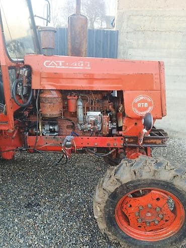 ХТЗ Тракторлор: Модель: Другие тракторы ЛТЗ, Колдонулган, 1998 г — 7