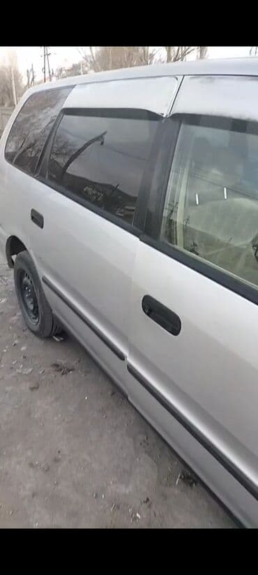 аванте 1: Honda Odyssey: 1997 г., 2.3 л, Автомат, Бензин, Минивэн — 1