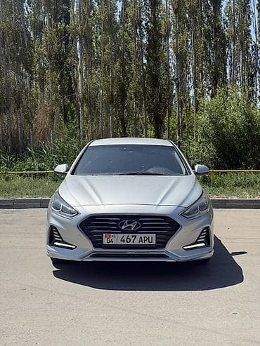 керамика авто: Hyundai Sonata: 2021 г., 2 л, Автомат, Газ, Седан — 2