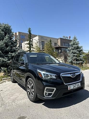 forester 2004: Subaru Forester: 2019 г., 2.5 л, Автомат, Бензин, Кроссовер — 4