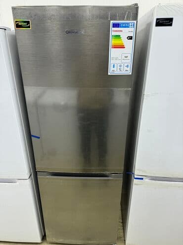 ноу: Холодильник Avest, Новый, Двухкамерный, De frost (капельный), 55 * 165 * 55 — 13