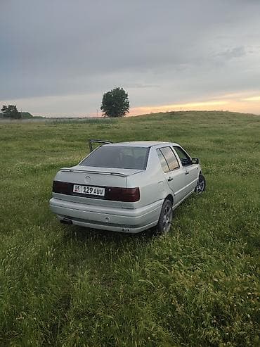 автомат венто: Volkswagen Vento: 1995 г., Механика, Бензин, Седан — 6