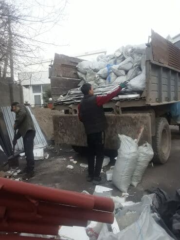 строителный: Вывоз строительного мусора — 4