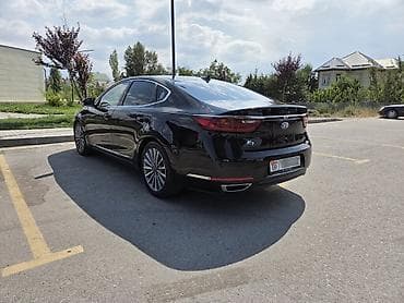 Транспорт: Kia K7: 2019 г., 2.4 л, Автомат, Бензин, Седан — 10
