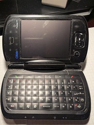 КПК Qtec PU10 HTC