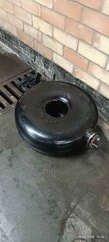 Продаётся комплект ГБО для бензинового автомобиля (4 цилиндра)