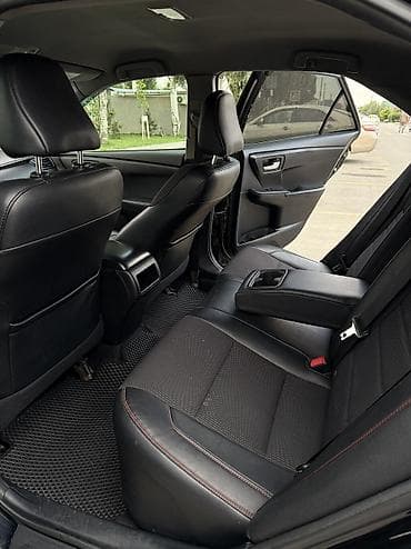 ауди а6 с4 2 6: Toyota Camry: 2016 г., 2.5 л, Типтроник, Бензин, Седан — 8