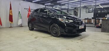 хонда фиь: Honda Fit: 2019 г., 1.5 л, Вариатор, Бензин, Хэтчбэк — 6