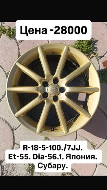 сколько стоят серебряные ложки: Куйма Дисктер R 18 Комплект, Колдонулган — 2