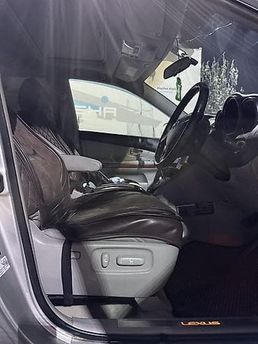 тойота ленд круйзер: Lexus RX: 2003 г., 3 л, Автомат, Бензин, Кроссовер — 3