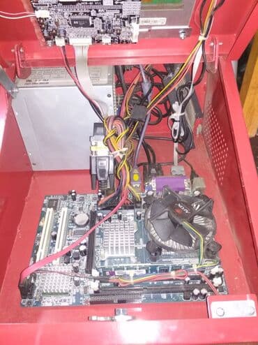 бу мониторы для компьютера: Компьютер, Для несложных задач, Б/у — 3