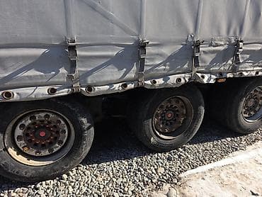 sprinter 412: Прицеп, Schmitz Cargobull, Тентованный, от 12 т, Б/у — 5