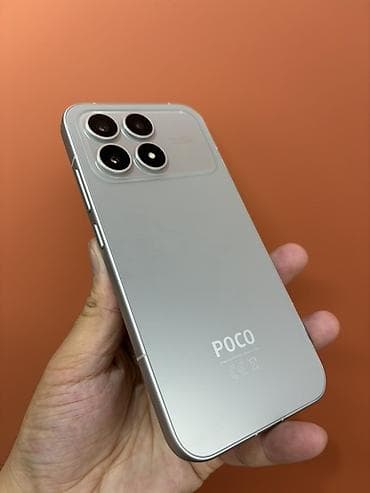 mi a4: POCO F8 Pro, серебристый Ключевые особенности: - Дисплей: безрамочный — 8