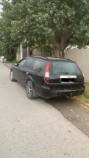 обмен дом на авто: Ford Mondeo: 2003 г., 2 л, Механика, Дизель, Универсал — 2