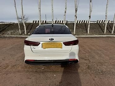 фары к5: Kia Optima: 2016 г., 2 л, Типтроник, Бензин, Седан — 5