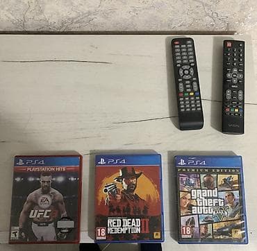 vr игры: Игры для PlayStation 4 (диски, коробки с обложками): 3 диска - EA — 1