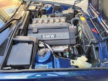 дворники бмв: BMW 5 series: 1990 г., Механика, Бензин, Седан — 4