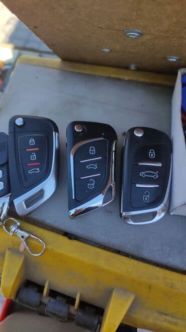 программатор для чип ключей автомобиля: Выкидной чип ключ потходит всё митсубиси Митсубиси ключ Mitsubishi — 3