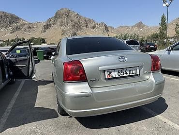 камри генератор: Toyota Avensis: 2004 г., 1.8 л, Автомат, Бензин, Седан — 3