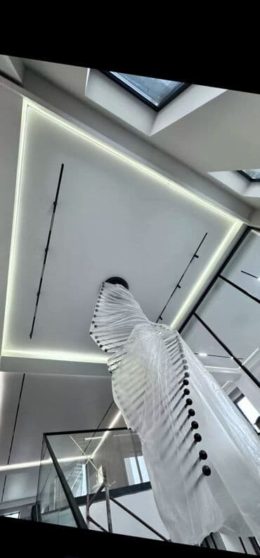 Натяжной потолок Глянцевое, Матовое, 3D потолки Гарантия, Бесплатная консультация, Бесплатный замер at lalafo.kg Натяжной потолок Глянцевое, Матовое, 3D потолки Гарантия, Бесплатная консультация, Бесплатный замер