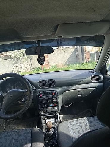 corolla e150: Hyundai Accent: 1996 г., 1.6 л, Ручные, Бензин, Седан — 7