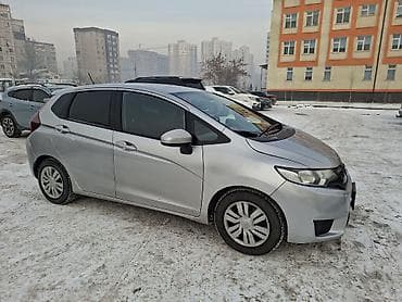 хонда кроссроад: Honda Fit: 2016 г., 1.5 л, Автомат, Бензин, Хэтчбэк — 1