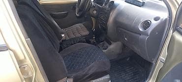 матис 2011: Daewoo Matiz: 2011 г., 0.8 л, Ручные, Бензин, Хэтчбэк — 6