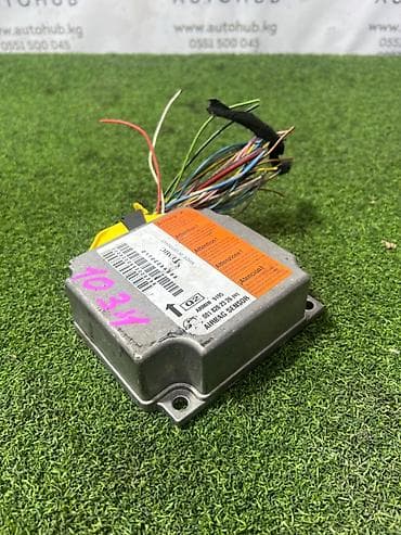 e klass: Блок управления подушками безопасности (SRS / Airbag Control Unit) для — 1