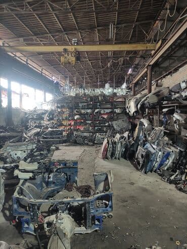 Бизнес -авторазбор!База Геологии.Продается большой склад.Торговая