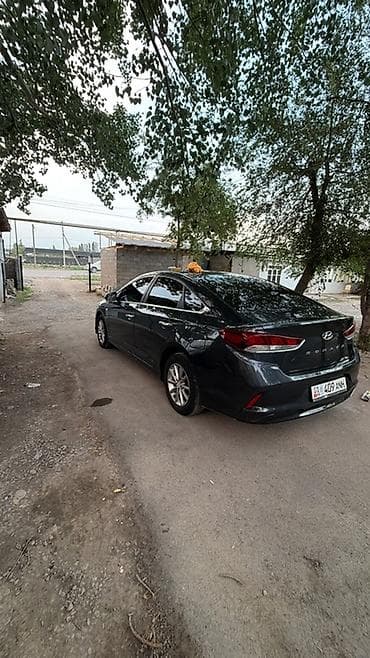 sonata 2025: Hyundai Sonata: 2018 г., 2 л, Автомат, Газ, Седан — 3