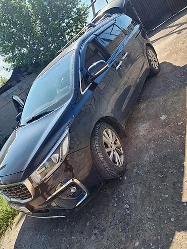 Kia Carnival: 2019 г., 2.2 л, Автомат, Дизель, Минивэн