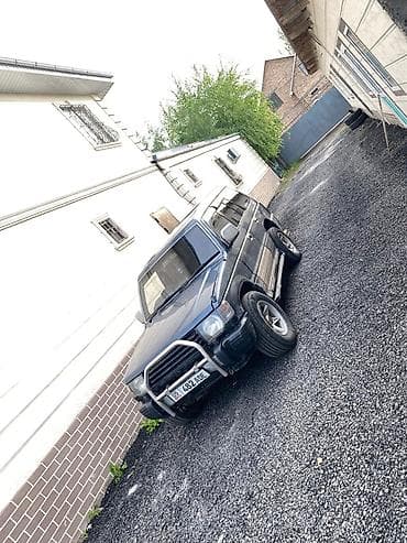дизельный катализатор цена: Mitsubishi Pajero: 1993 г., 2.5 л, Механика, Дизель, Внедорожник — 2