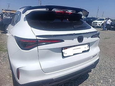 android авто: Changan X5 Plus: 2025 г., 1.5 л, Робот, Бензин, Кроссовер — 3