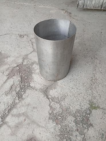 Баки: Бак, Металл, 100 л — 1