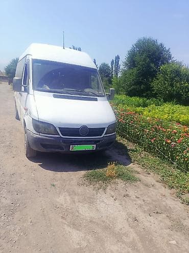 Продажа авто: LDV : 2003 г., 2.2 л, Бус — 1