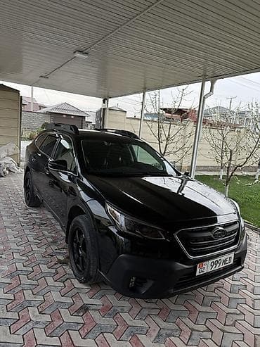 Subaru Outback: 2020 г., 2.5 л, Вариатор, Бензин, Универсал — 2
