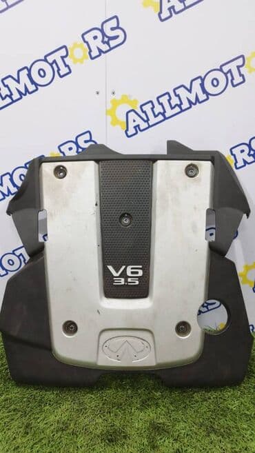 купить видеокарту в бишкеке бу: Infiniti G35, декоративная крышка двигателя — 1