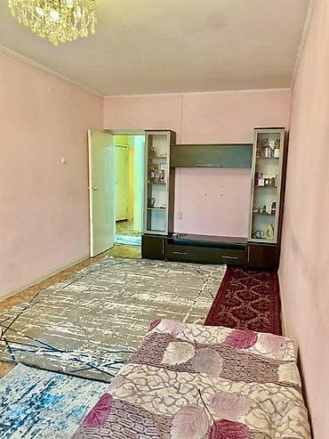 Квартиры: 2 комнаты, 49 м², 2 этаж — 2