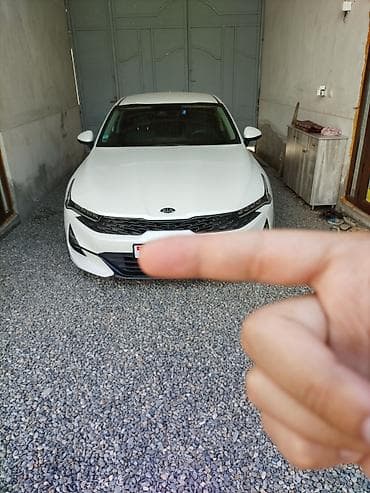 Kia K5: 2020 г., 2 л, Автомат, Газ, Седан — 1