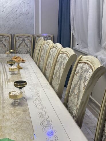 шкаф для одежды в рассрочку: Стул для зала, Новый, Дерево — 2