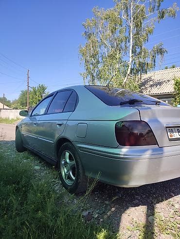 elantra 2024: Honda Accord: 2001 г., 1.8 л, Механика, Газ, Хэтчбэк — 3
