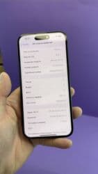 айфон 5 цена в бишкеке цум: IPhone 15 Pro, Колдонулган, 256 ГБ, 91 % — 7