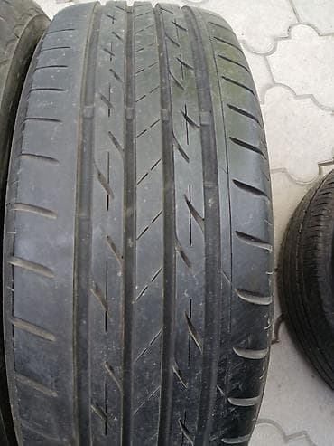 vossen diska: Шины 195 / 55 / R 16, Лето, Б/у, Пара, Легковые, Япония, Bridgestone — 4